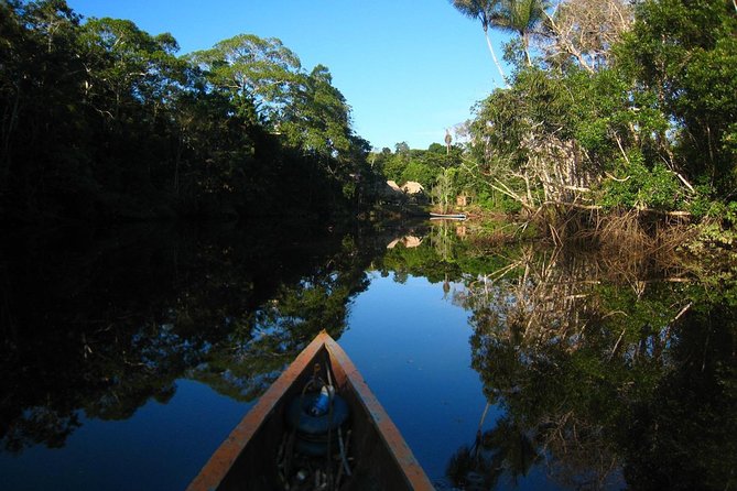 4-Day Trip: Cuyabeno Amazon Experience - Key Points