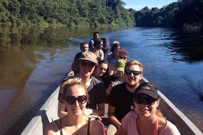 4-Day Trip: Cuyabeno Amazon Experience - Wildlife Observation