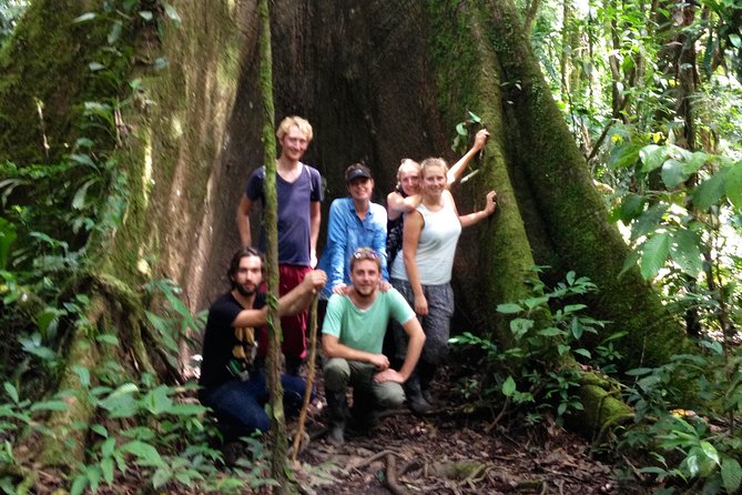 4-Day Trip: Cuyabeno Amazon Experience - Jungle Exploration