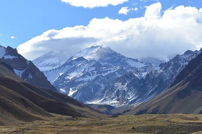 4-Day Trip to Mendoza by Air From Buenos Aires - Exploring Aconcagua Provincial Park
