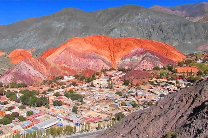 4-Day Trip to Salta by Air From Buenos Aires - Key Points