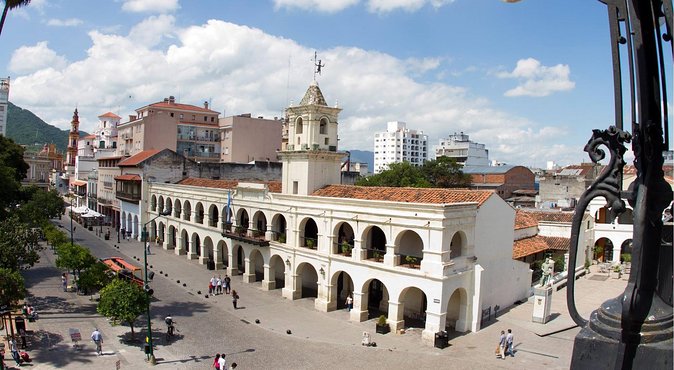 4-Day Trip to Salta by Air From Buenos Aires - Travel Requirements