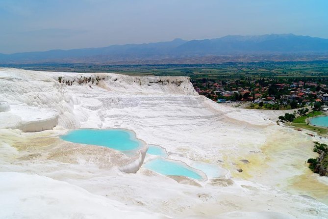 4 Day Turkey Tour : Cappadocia, Ephesus and Pamukkale - Exploring Cappadocias Wonders