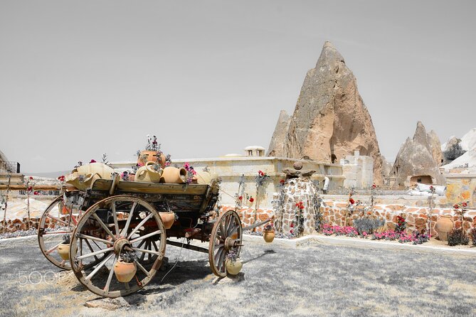 4 Day Turkey Tour : Cappadocia, Ephesus and Pamukkale - Marveling at Pamukkales Travertines