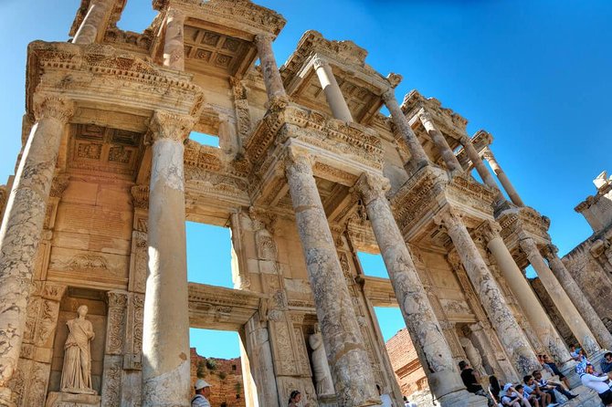 4 Day Turkey Tour: Cappadocia, Ephesus, Pamukkale by Plane - Customer Feedback