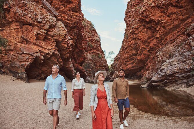 4 Day Uluru Kata Tjuta Kings Canyon West MacDonnell ex.Ayers Rock - Key Points