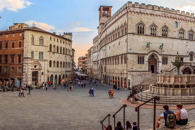 4 Day Umbria Tour From Roma - Traveler Requirements and Accessibility