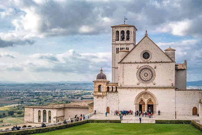 4 Day Umbria Tour From Roma - Exploring Umbrias Capital Perugia