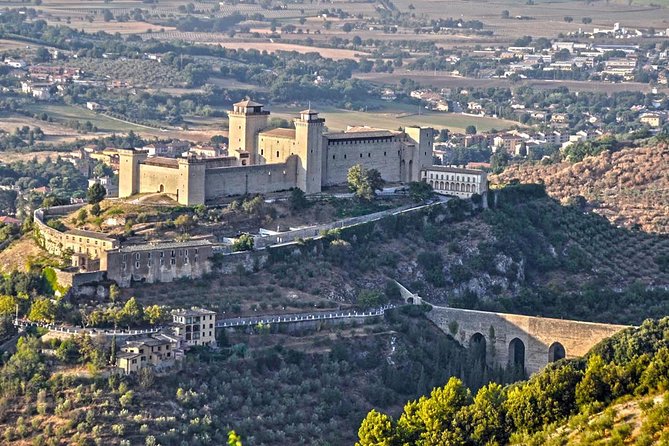 4 Day Umbria Tour From Roma - Discovering Spoleto, Todi, and Gubbio