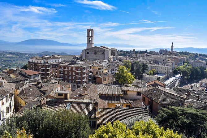 4 Day Umbria Tour From Roma - Experiencing Assisi, Saint Francis Birthplace