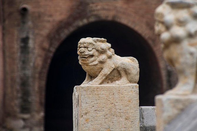 4-Day Unlimited Culture Tour to Datong Pingyao Xian From Beijing - Pickup and Meeting Details