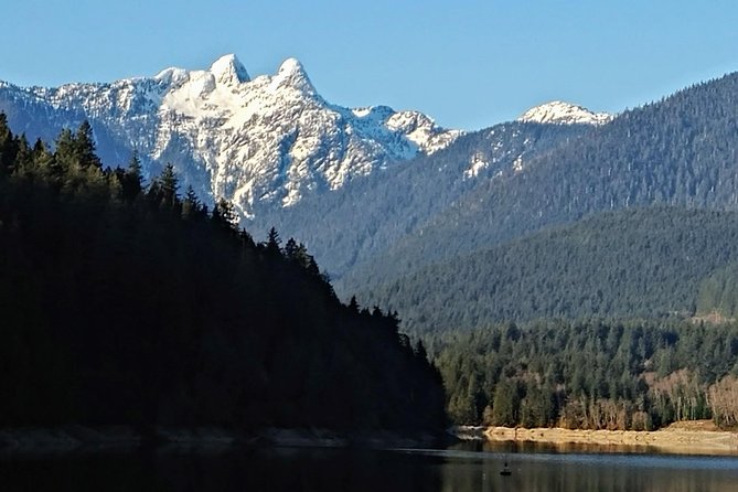 4 Day Vancouver, Victoria & Whistler Private Tour - Included Experiences