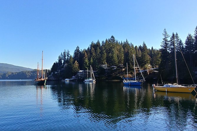 4 Day Vancouver, Victoria & Whistler Private Tour - Booking and Pricing
