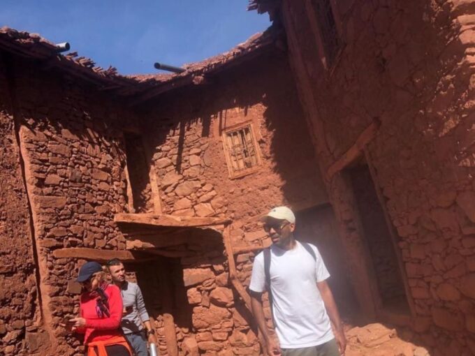 4 Day Visiting the Berber Village - What to Bring