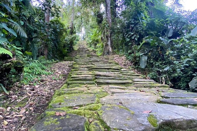 4-Day Walking Tour to Lost City of Sierra Nevada - Itinerary Highlights