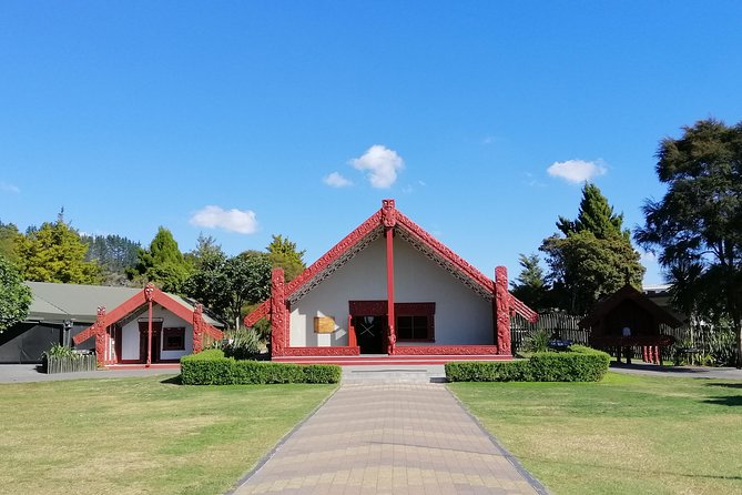 4-Day Wellington to Auckland via Rotorua Tour - Additional Information
