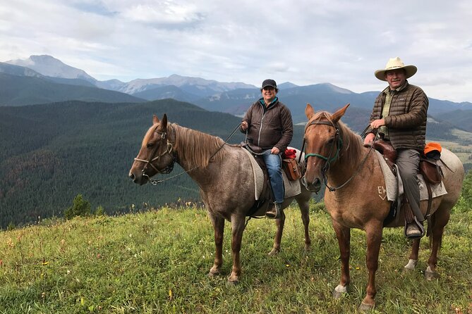 4 Day West Range Cabin Vacations in the Alberta Rocky Mountains - Delicious Meal Options