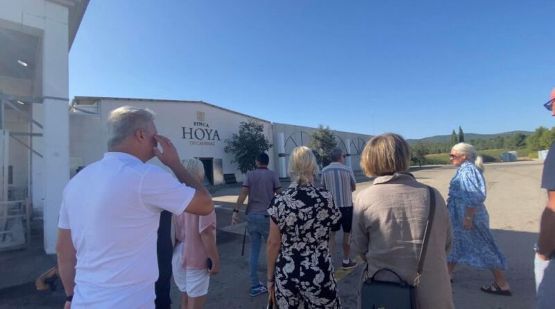 4-Day Wine Trip to Valencia & Requena! 24/9 - 29/9 - - Included Amenities