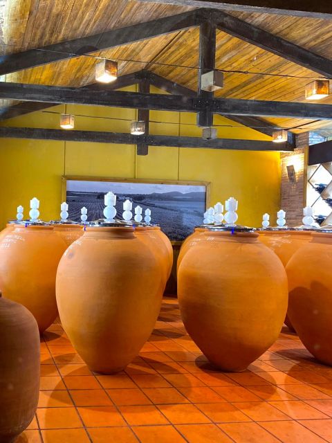 4-Day Wine Trip to Valencia & Requena! 24/9 - 29/9 - - Arrival and Departure