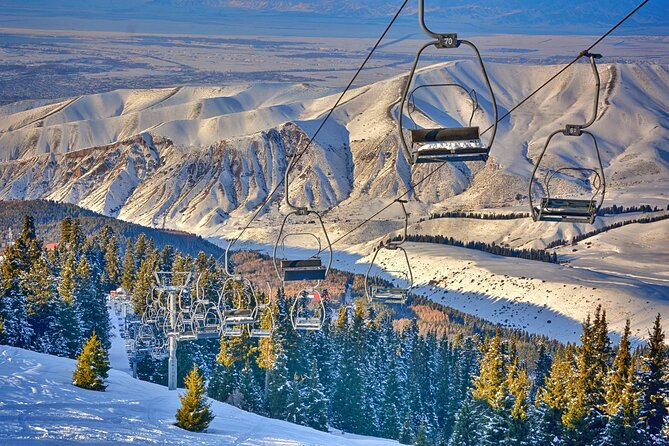 4 Day Winter Adventure Around Issyk Kul Lake - Key Points