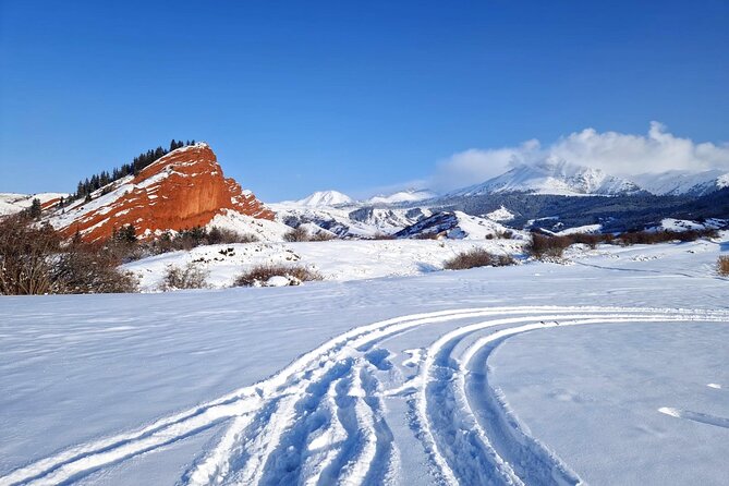 4 Day Winter Adventure Around Issyk Kul Lake - Cultural Immersion Experiences