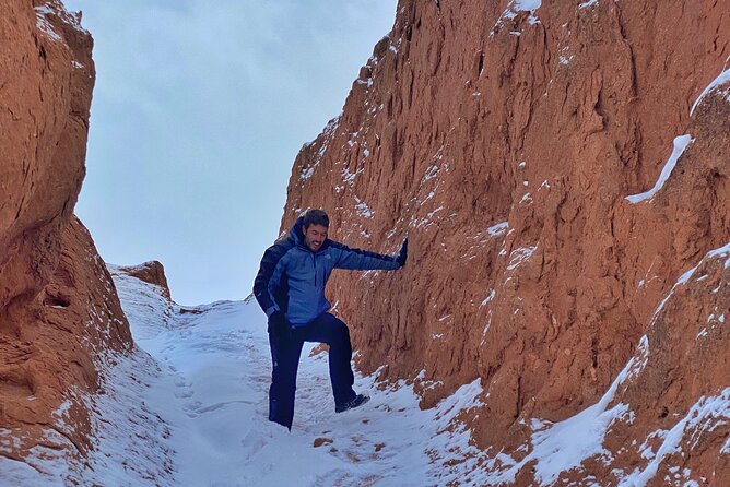 4 Day Winter Adventure Around Issyk Kul Lake - Transportation and Logistics