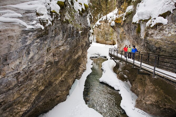 4-Day Winter Rocky Mountain Tour, Calgary in Vancouver Out - Tour Logistics