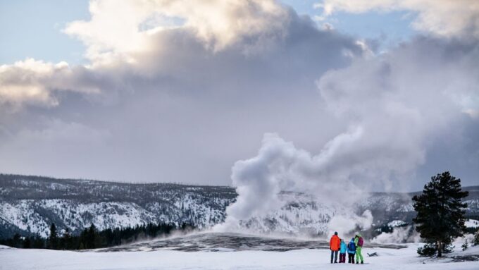 4-Day Winter Yellowstone Tour - Cancellation Policy