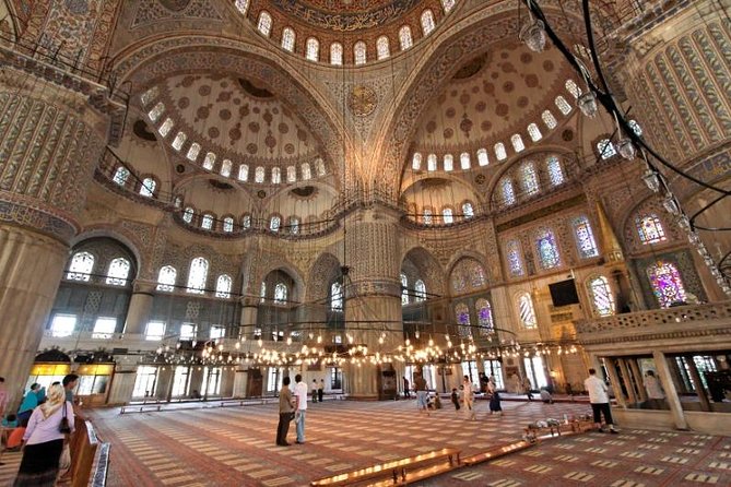 4-Day Wonderful Istanbul Including Accommodation Plus Transfer - Transportation and Transfers