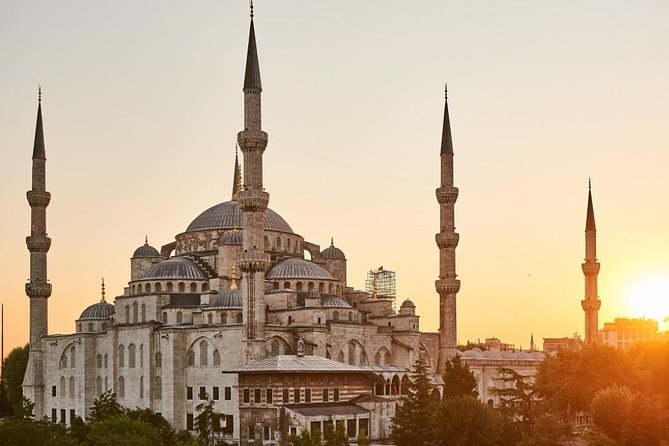 4-Day Wonderful Istanbul Including Accommodation Plus Transfer - Explore the UNESCO World Heritage Sites