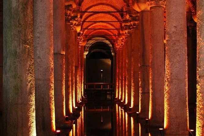 4-Day Wonderful Istanbul Including Accommodation Plus Transfer - Independent Exploration Time in Istanbul