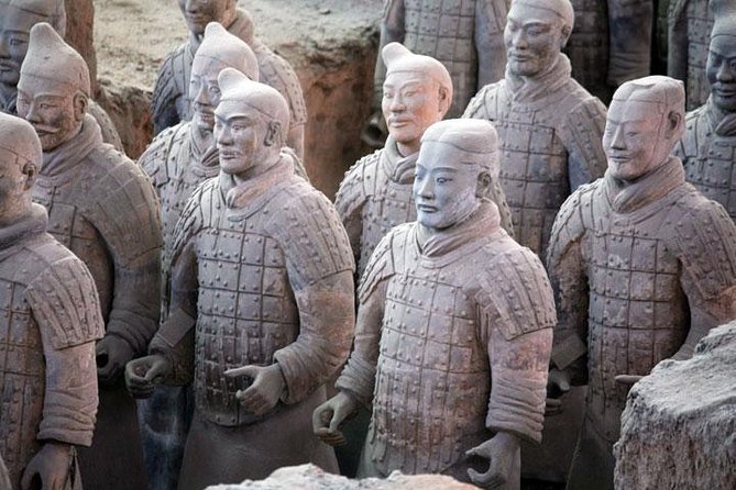 4-Day Xian Tour to Terracotta Army and Mt. Huashan - Booking Information