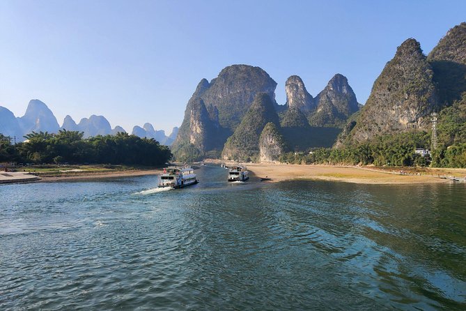 4 Day: Yangshuo and Guilin Private Tour From Yangshuo (With Hotel Pickup) - Daily Itinerary