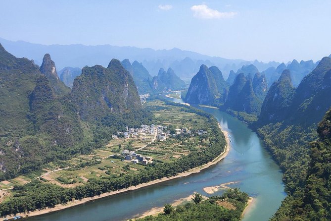 4 Day: Yangshuo and Guilin Private Tour From Yangshuo (With Hotel Pickup) - Xingping Old Town and Fuli Ancient Town