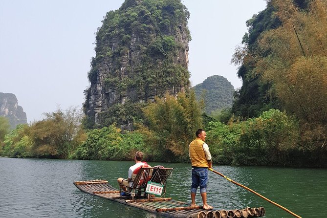 4 Day: Yangshuo and Guilin Private Tour From Yangshuo (With Hotel Pickup) - Yao Mountain and Elephant Trunk Hill