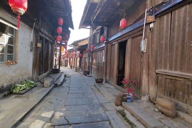 4 Day: Yangshuo and Guilin Private Tour From Yangshuo (With Hotel Pickup) - Transportation and Accessibility