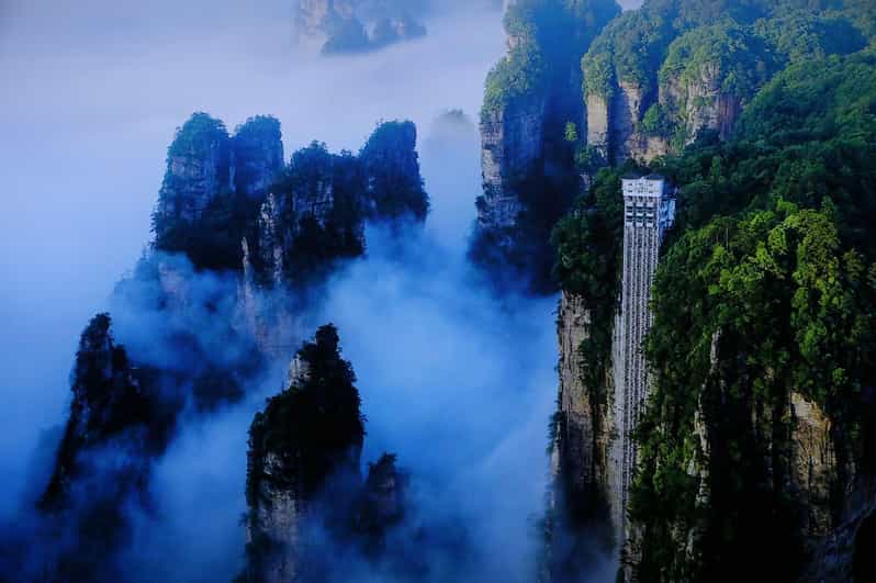 4-Day Zhangjiajie And Fenghuang Tour With Tickets - Key Points