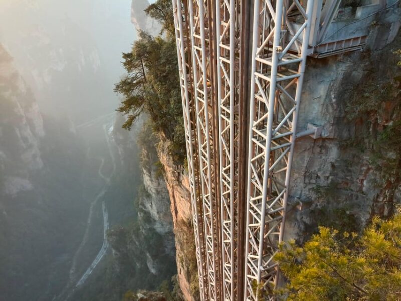 4-Day Zhangjiajie And Fenghuang Tour With Tickets - Itinerary Highlights
