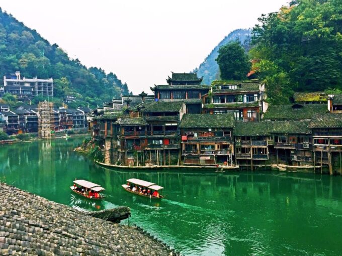 4-Day Zhangjiajie And Fenghuang Tour With Tickets - Frequently Asked Questions