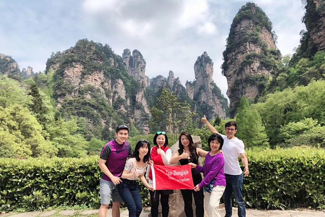 4-Day Zhangjiajie Tour to All Highlight Attractions With VIP Lift - Itinerary Overview