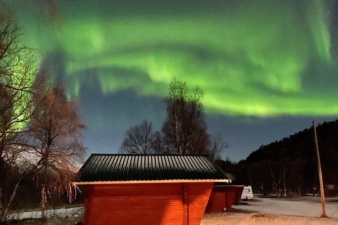 4 Days, 3 Countries Tour: Northern Lights and Moose - Key Points