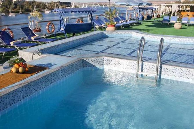 4 Days 3 Nights Aswan to Luxor Nile Cruise - Pickup and Start Time