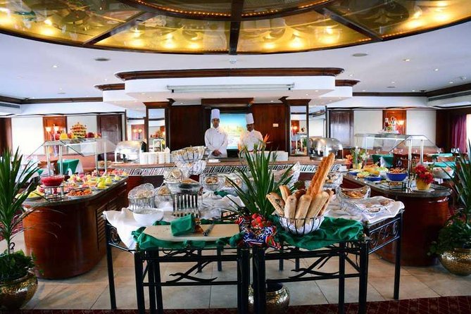 4 Days 3 Nights Aswan to Luxor Nile Cruise - Philae and Aswan Dam