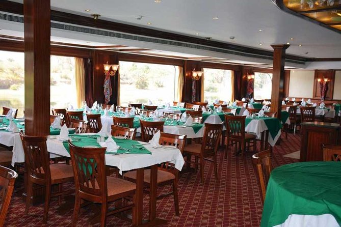 4 Days 3 Nights Aswan to Luxor Nile Cruise - Karnak Temple