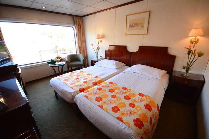 4 Days 3 Nights Aswan to Luxor Nile Cruise - Nile Cruise Accommodations