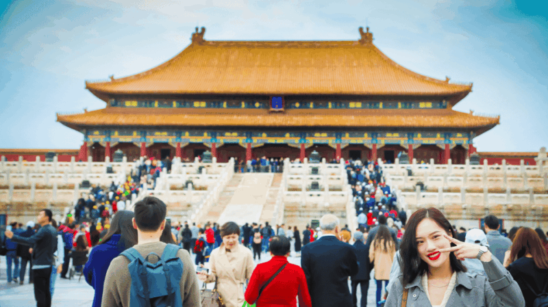 4 Days 3 Nights Beijing China Sightseeing - Key Points