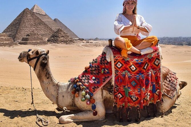 4 Days 3 Nights Cairo & Alexandria Package - Itinerary Highlights