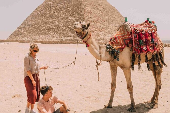 4 Days 3 Nights Cairo & Alexandria Package - Booking and Cancellation Policy