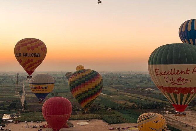 4 Days 3 Nights Cruise Aswan To Luxor, Abu Simbel and Air Balloon - Restrictions
