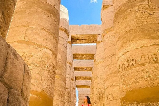 4 Days 3 Nights Cruise Aswan To Luxor, Abu Simbel and Air Balloon - General Information